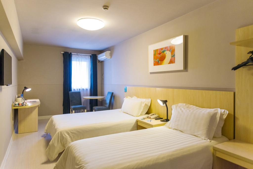 Jinjiang Inn - Baoji Civic Centre Luaran gambar