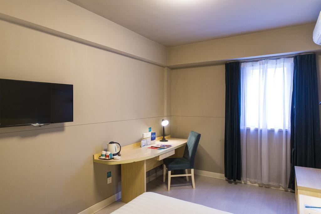 Jinjiang Inn - Baoji Civic Centre Luaran gambar