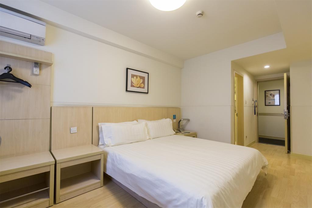 Jinjiang Inn - Baoji Civic Centre Luaran gambar