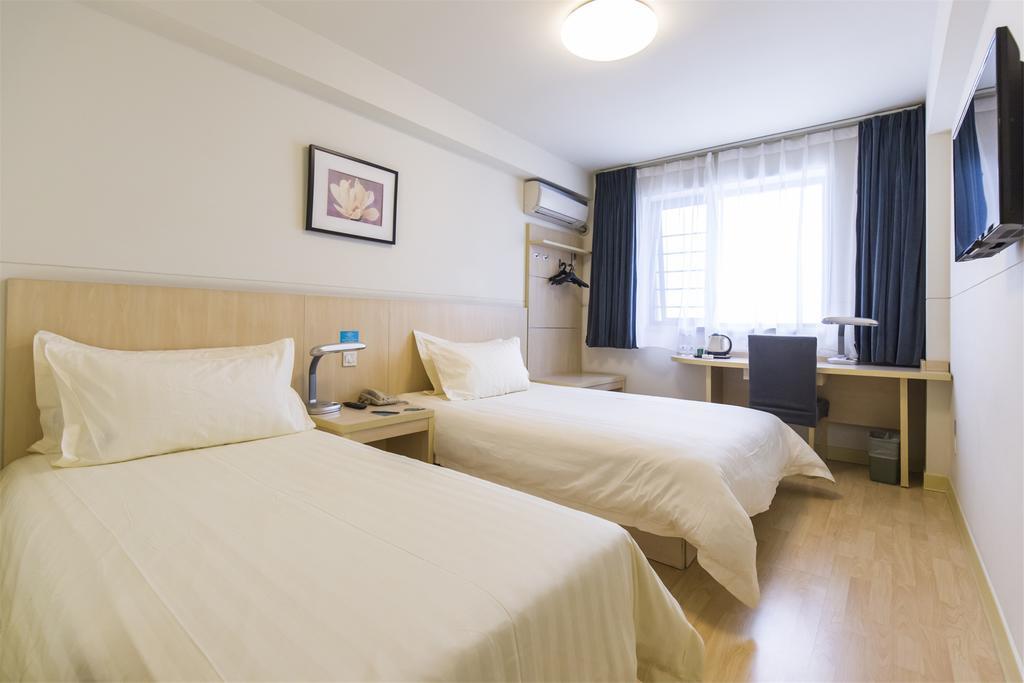 Jinjiang Inn - Baoji Civic Centre Luaran gambar