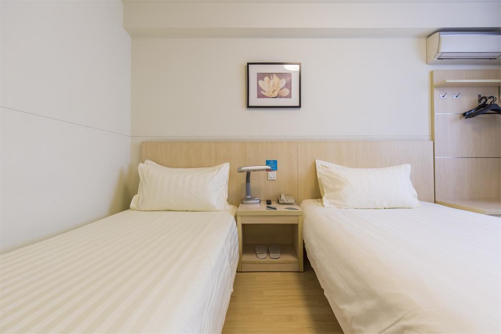 Jinjiang Inn - Baoji Civic Centre Luaran gambar
